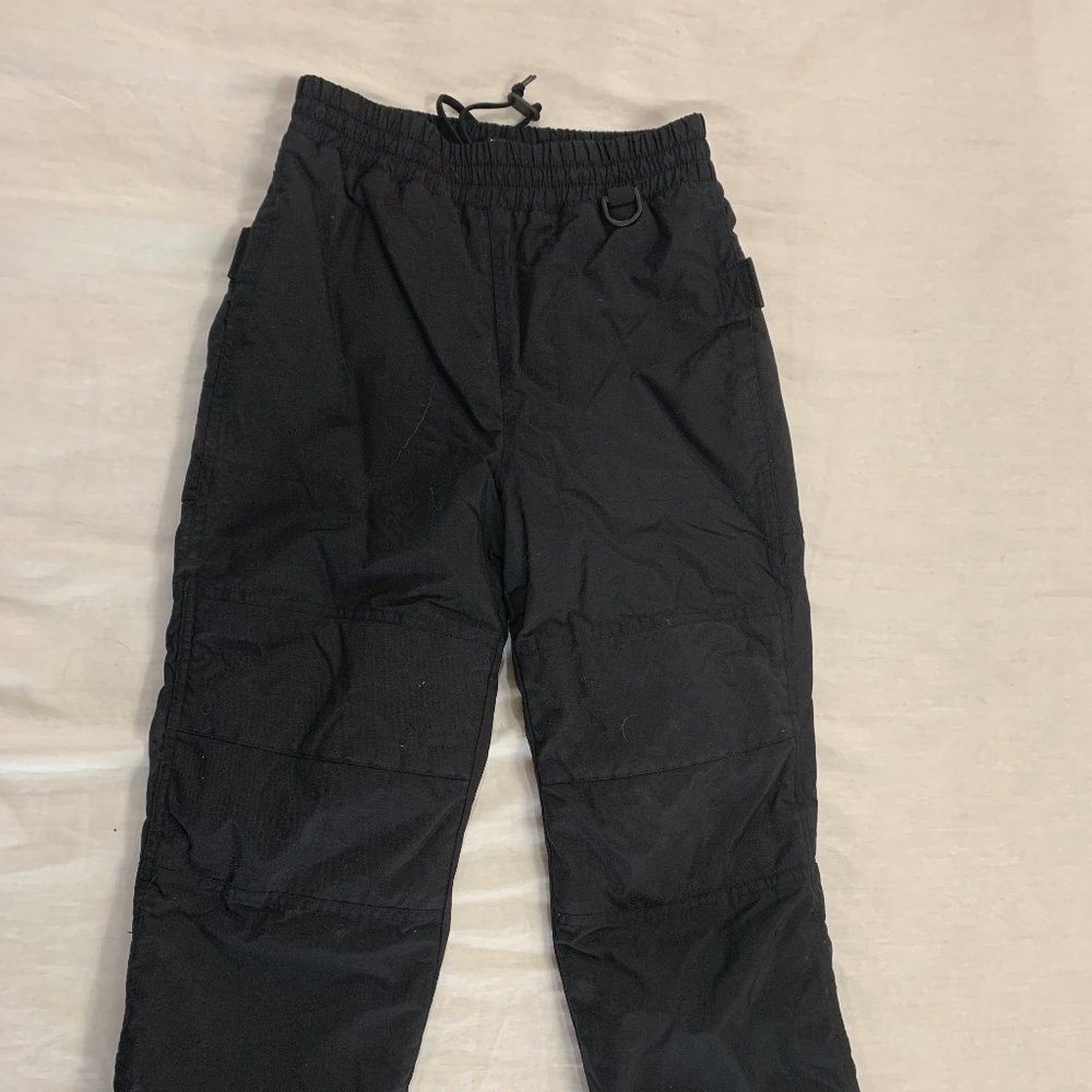 🍎🍎🍎 RED LEDGE BOYS GIRLS NYLON SNOW SKI PANTS SIZE S 🍎🍎🍎